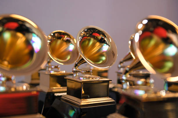 Docentes ganadores de los premios Grammy Awards 2025