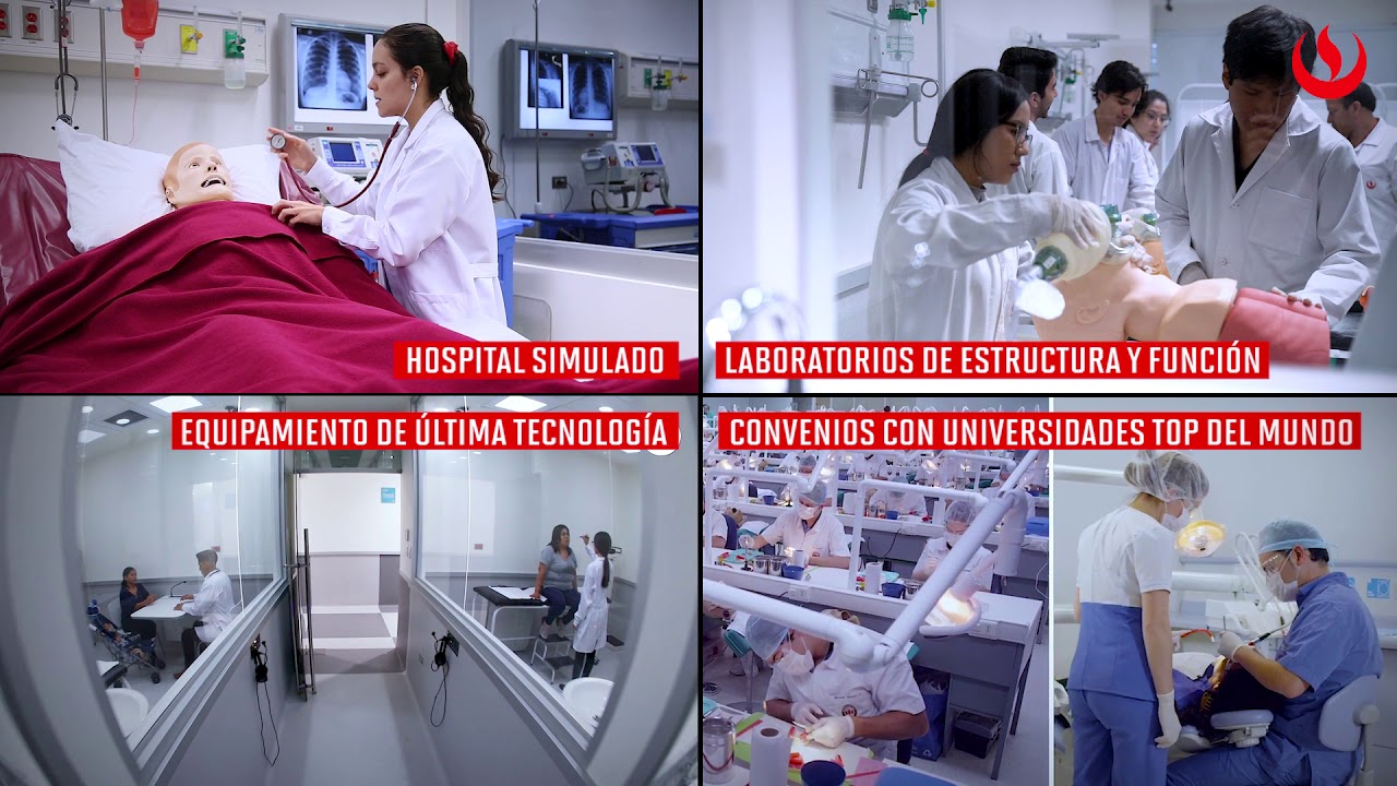 Conoce todas las razones por las que debes estudiar Medicina en la UPC.