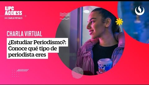  ¿Estudiar Periodismo?: Conoce qué tipo de periodista eres 