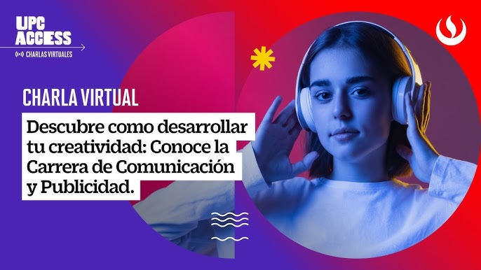 Descubre junto a un egresado todo sobre la carrera de Comunicación Audiovisual y Medios Interactivos