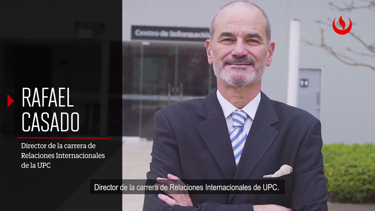 Relaciones Internacionales en la UPC