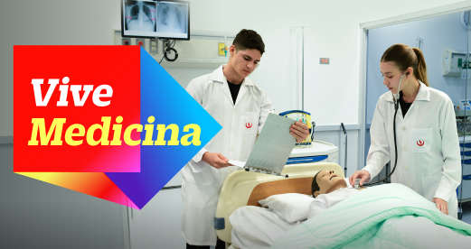 VIVE MEDICINA