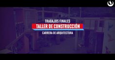 Video del taller de Arquitectura en el Campus de Monterrico