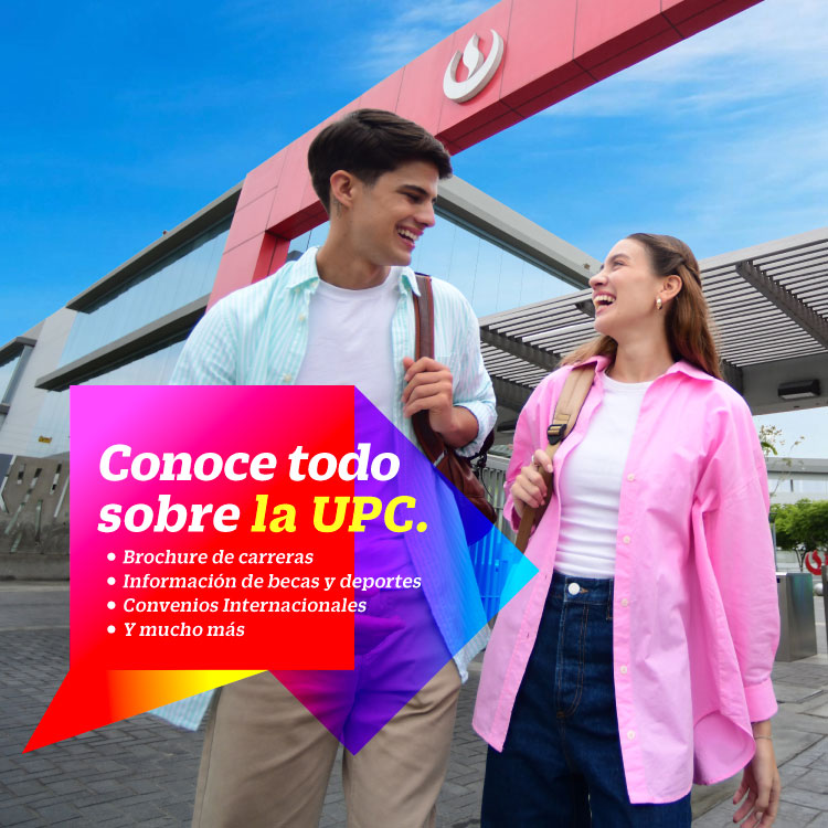 Talleres Vivenciales Innóvate UPC.